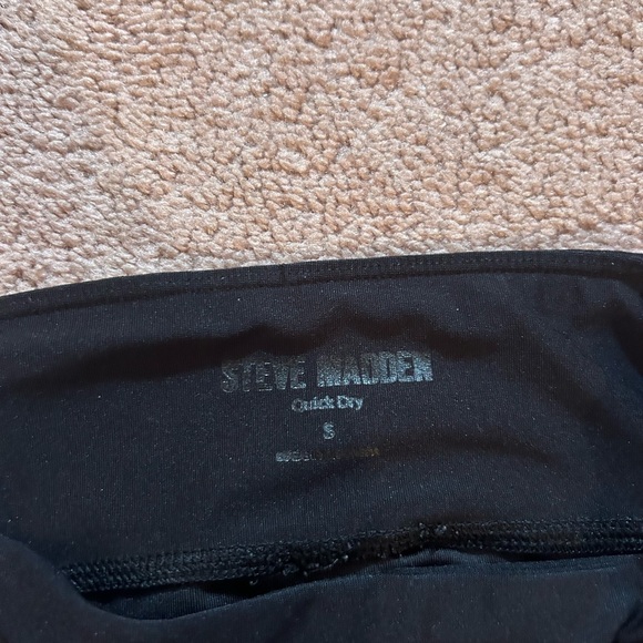 Steve Madden cut out leggings - Picture 2 of 3